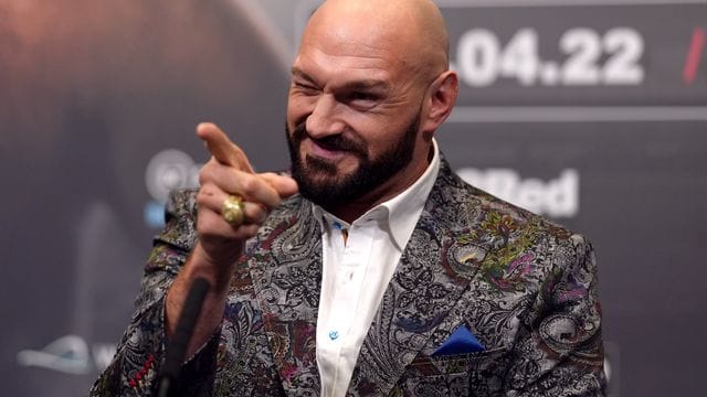 Will seine Karriere nach dem Kampf gegen Dillian Whyte beenden: Tyson Fury.