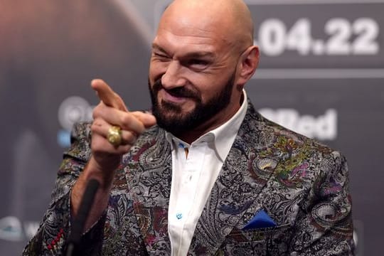 Will seine Karriere nach dem Kampf gegen Dillian Whyte beenden: Tyson Fury.