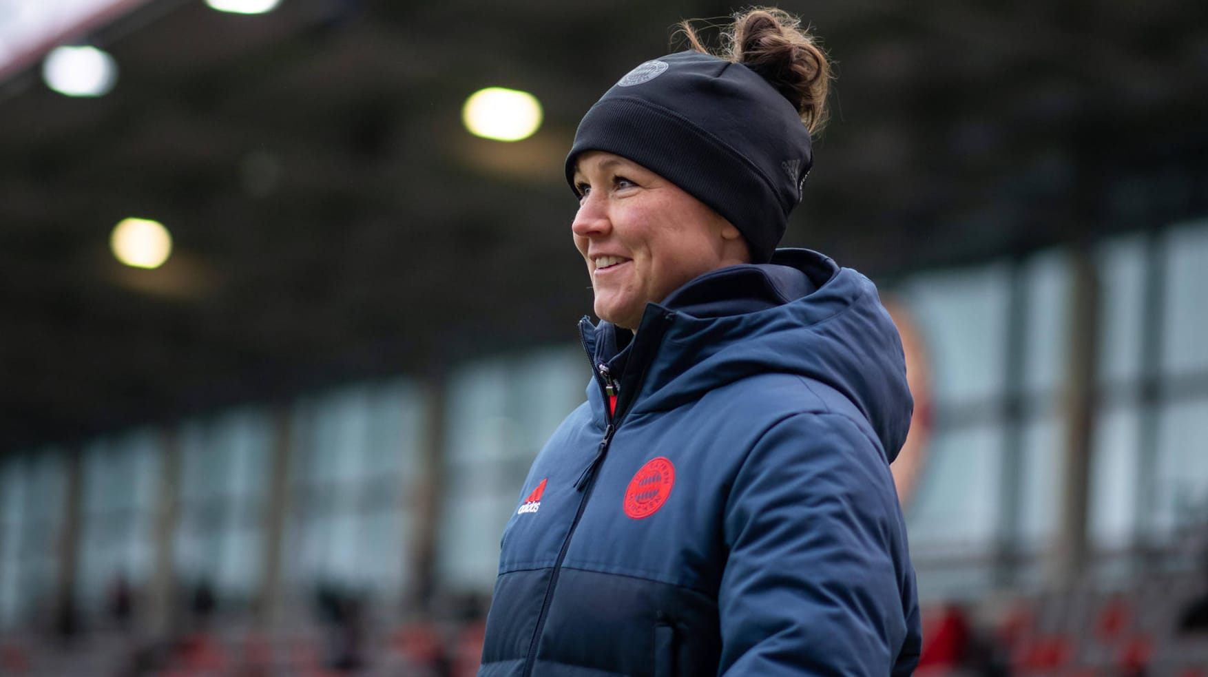 Marina Hegering: Die Nationalspielerin verlässt den FC Bayern.