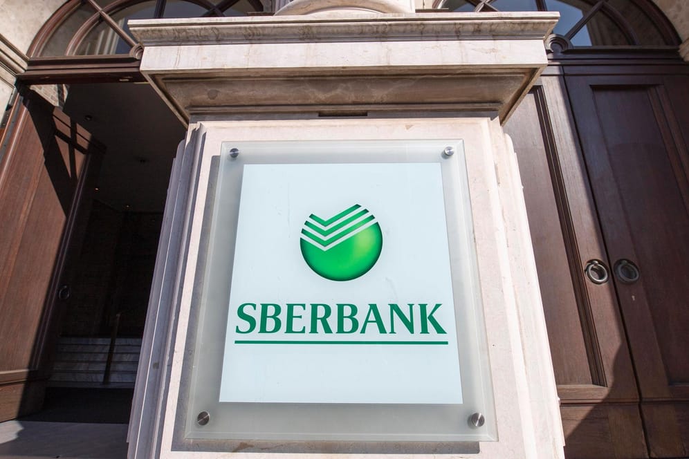 Sberbank in Wien: Die Tochter der russischen Sberbank zieht sich komplett aus Europa zurück.