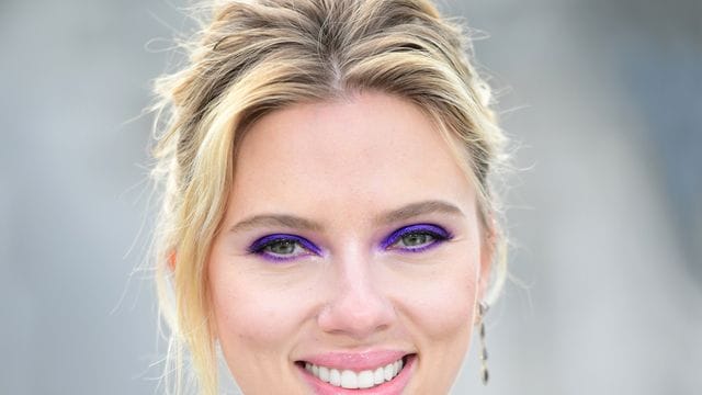 Hollywood-Star Scarlett Johansson hat zwei Kinder.