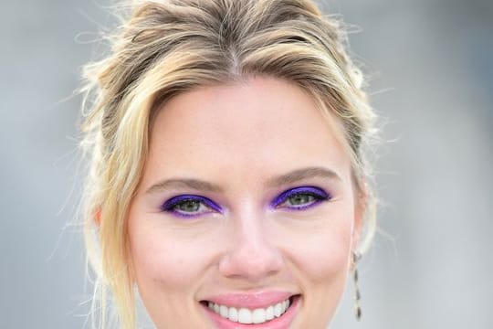 Hollywood-Star Scarlett Johansson hat zwei Kinder.