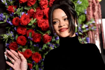 Rihanna: Die Sängerin erwartet ihren ersten Nachwuchs.