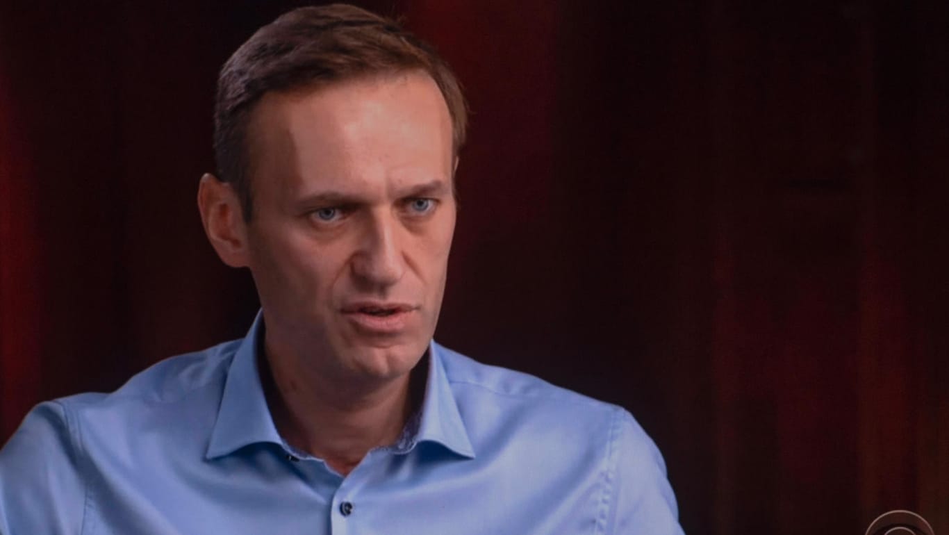 Alexej Nawalny (Archivbild): Der berühmte Kreml-Kritiker sitzt seit über einem Jahr in Russland in Haft.