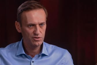 Alexej Nawalny (Archivbild): Der berühmte Kreml-Kritiker sitzt seit über einem Jahr in Russland in Haft.
