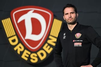 Übernimmt das Traineramt bei Dynamo Dresden: Guerino Capretti.