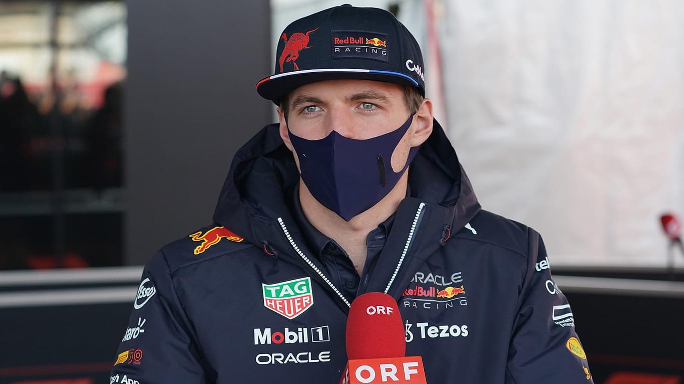Max Verstappen: Der Formel-1-Weltmeister wird wohl noch viele Jahre für Red Bull fahren.