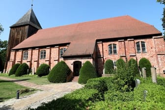 Seemannskirche Prerow