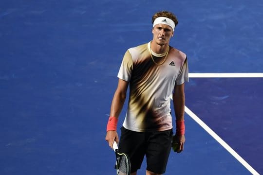 Bestreitet die Anschuldigungen seiner Ex-Freundin: Alexander Zverev reagiert.
