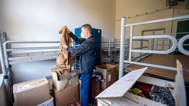Notunterkunftsplätze in Hude Notunterkunftsplätze in Hude