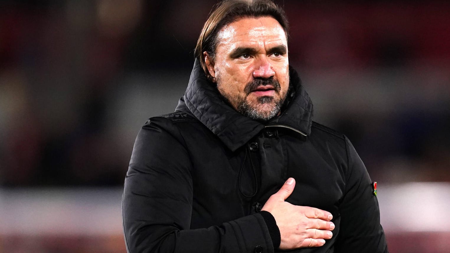 Daniel Farke: Der frühere Norwich-Coach ist nicht mehr Trainer in Krasnodar. Daniel Farke: Der frühere Norwich-Coach ist nicht mehr Trainer in Krasnodar.