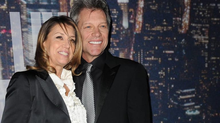 Dorothea und Jon Bon Jovi: Das Paar ist seit mehr als 40 Jahren liiert.