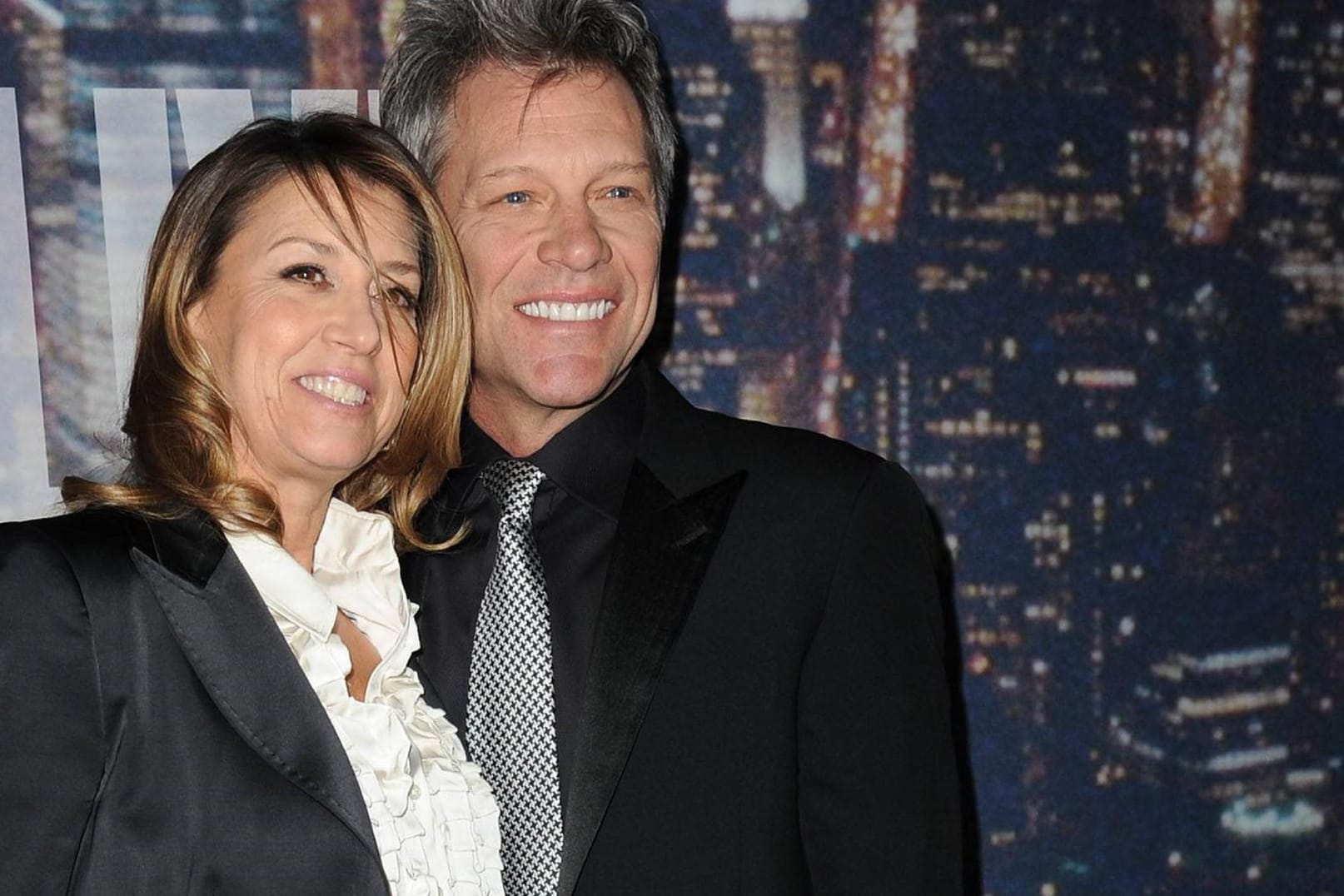 Dorothea und Jon Bon Jovi: Das Paar ist seit mehr als 40 Jahren liiert.