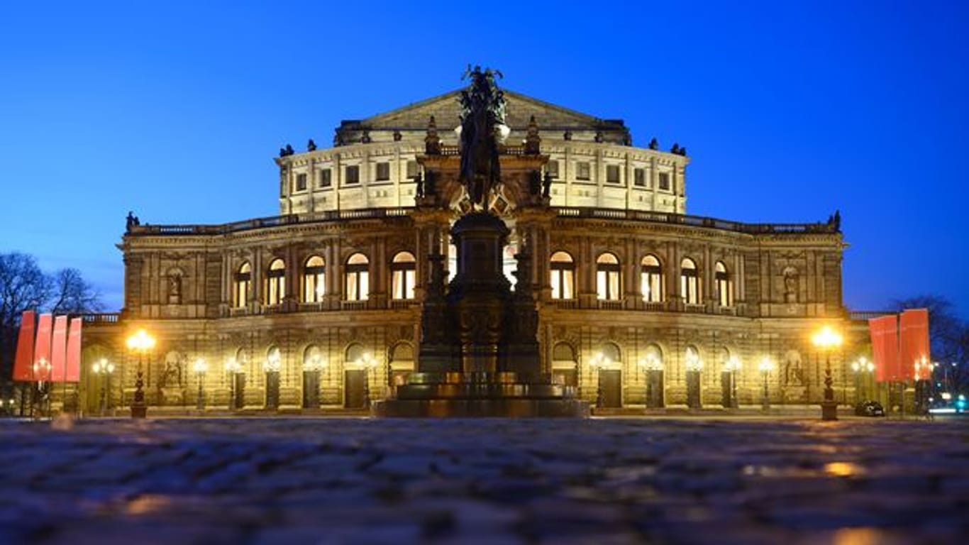 Semperoper Dresden