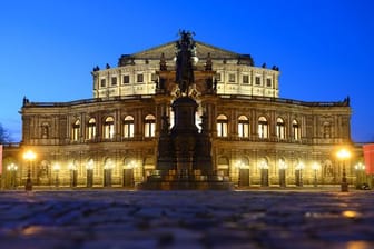 Semperoper Dresden