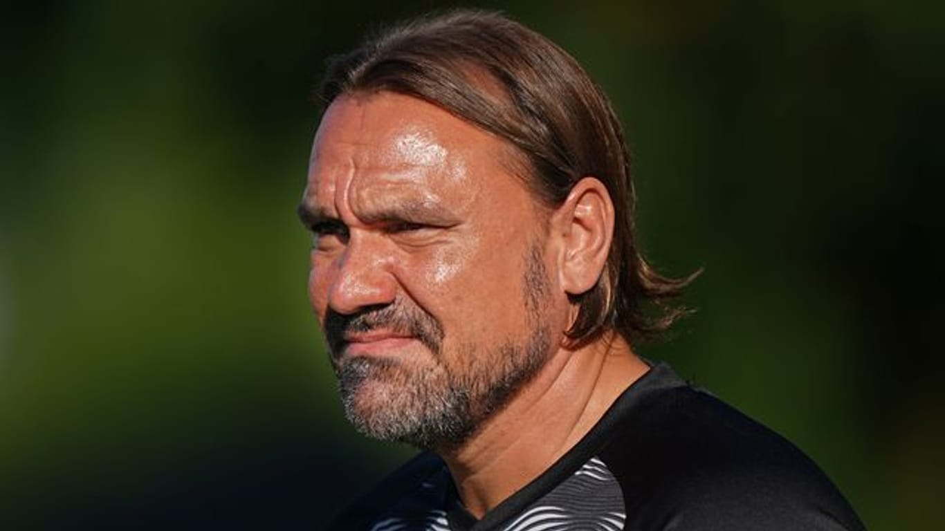 Bricht seine Zelte in Russland ab: Daniel Farke.