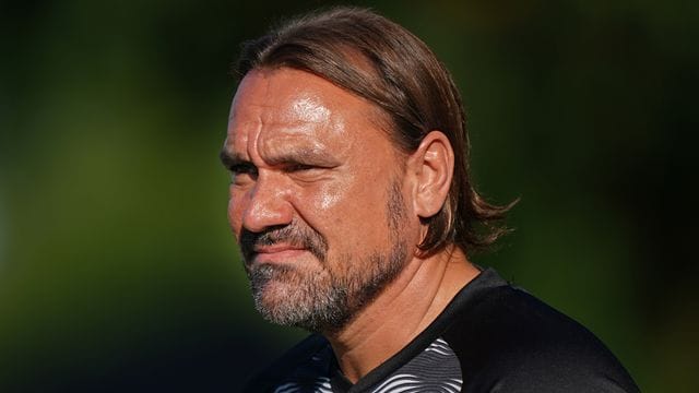 Bricht seine Zelte in Russland ab: Daniel Farke.