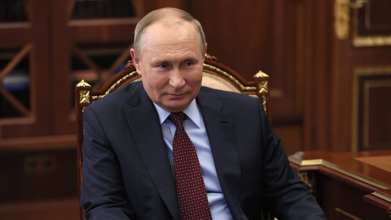 Russlands Präsident Wladimir Putin: Seine Regierung will Deutschland wegen Nord Stream 2 Folgen spüren lassen.
