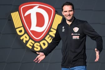 Dynamo Dresdens neuer Trainer Guerino Capretti