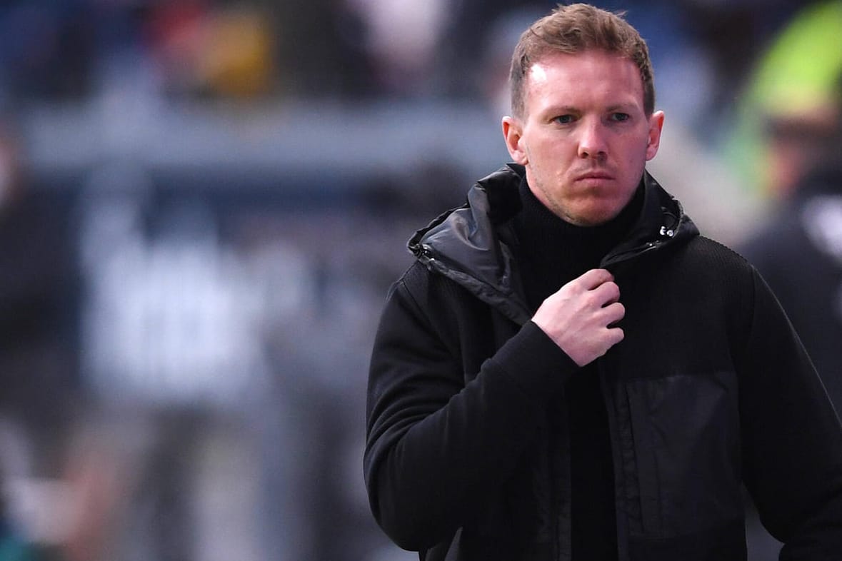 Julian Nagelsmann: Der Trainer des FC Bayern könnte im Sommer neue Verstärkungen bekommen.