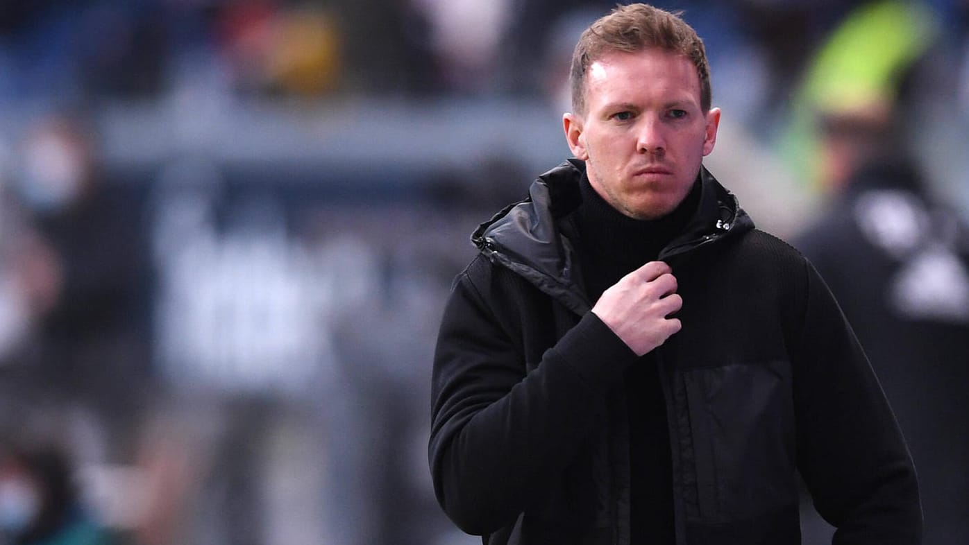 Julian Nagelsmann: Der Trainer des FC Bayern könnte im Sommer neue Verstärkungen bekommen.