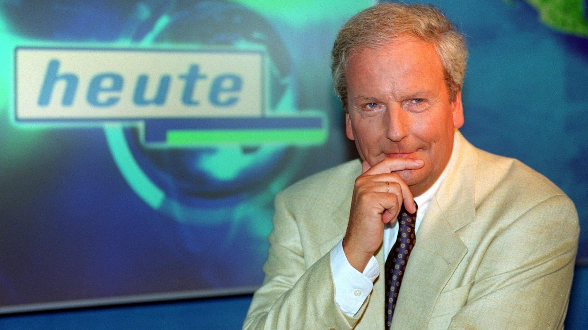 Claus Seibel: Der Moderator ist tot.