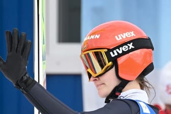 Musste sich in Lillehammer mit Platz 29 abfinden: Selina Freitag.