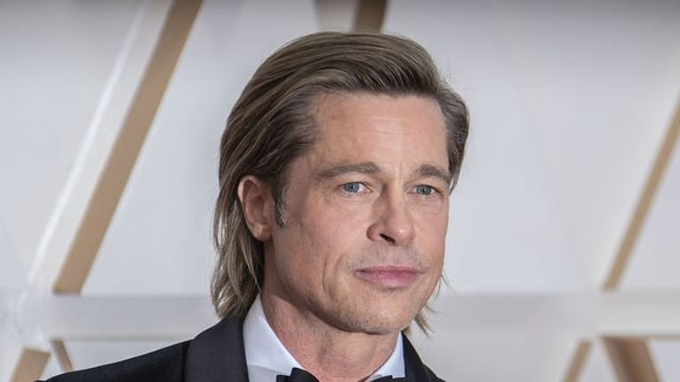 Der Film "Bullet Train" mit Brad Pitt soll Mitte Juli in die Kinos kommen.