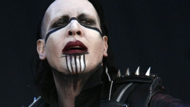 Mehrere Frauen machen dem Schockrocker Marylin Manson schwere Vorwürfe.