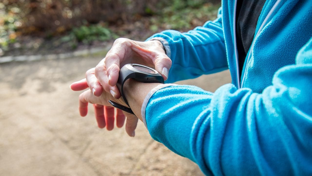 Nicht zu lange und nicht zu oft: Gerade Laufanfänger sollten es mit ihrem Trainingspensum nicht übertreiben.