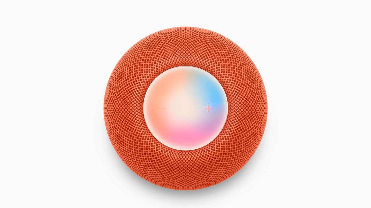 Reduziertes Design: Manche schätzen an den Smart Speakern, hier der Homepod von Apple, auch ihre meist zurückhaltende Optik. Reduziertes Design: Manche schätzen an den Smart Speakern, hier der Homepod von Apple, auch ihre meist zurückhaltende Optik.