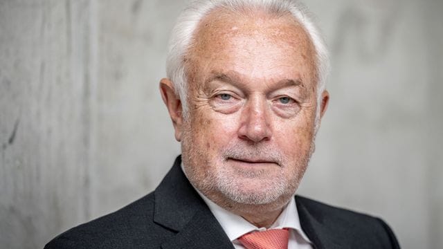 Der FDP-Politiker Wolfgang Kubicki.