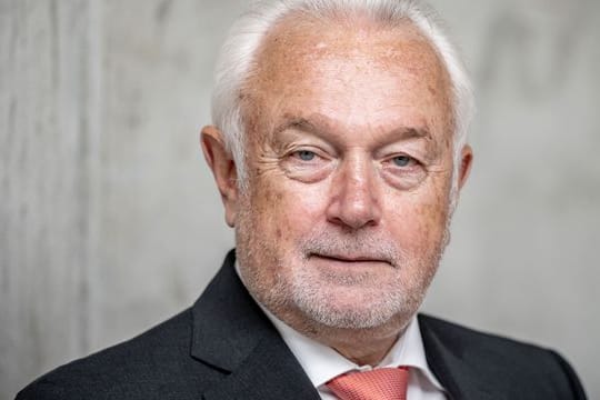 Der FDP-Politiker Wolfgang Kubicki.