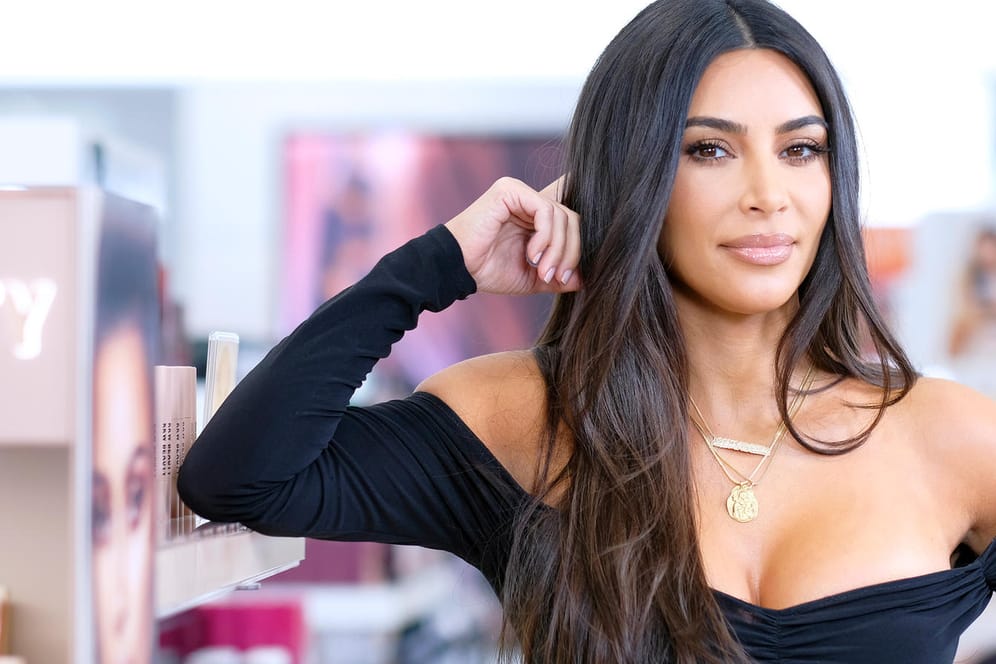 Kim Kardashian: Anfang 2021 reichte der Reality-Star die Scheidung ein.
