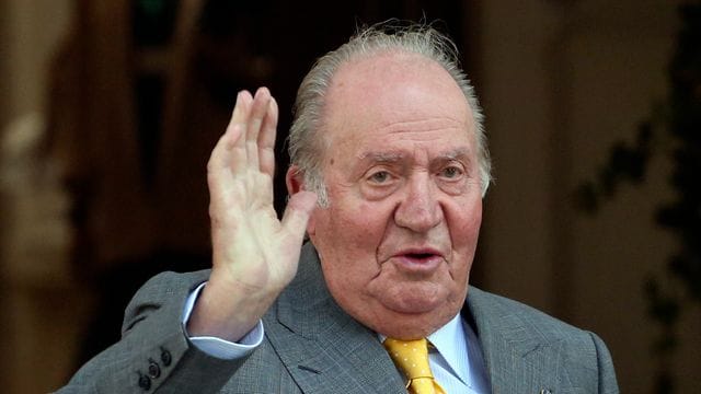 Die Ermittlungen gegen Juan Carlos sind eingestellt worden.