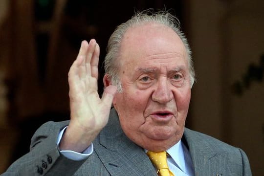 Die Ermittlungen gegen Juan Carlos sind eingestellt worden.