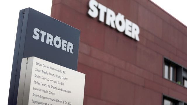 Werbevermarkter Ströer