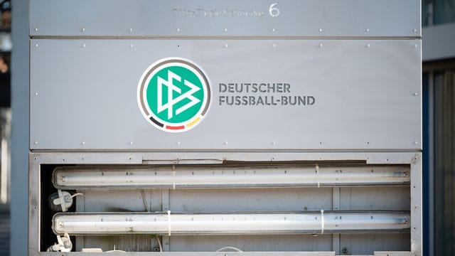 Hausdurchsuchung beim DFB