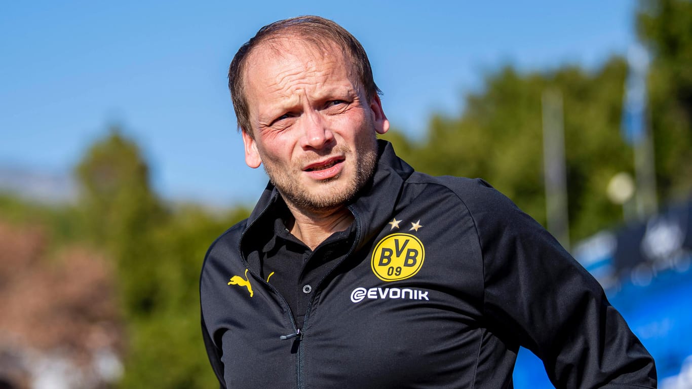 Markus Pilawa: Der Dortmunder Chefscout könnte Sportdirektor in der Hauptstadt werden.