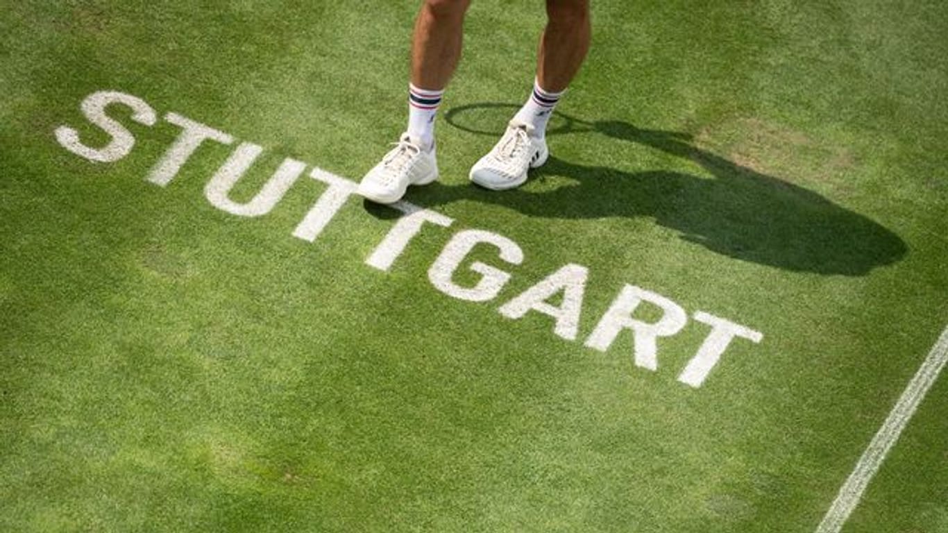 Das ATP-Turnier in Stuttgart wird in diesem Jahr vom 6.
