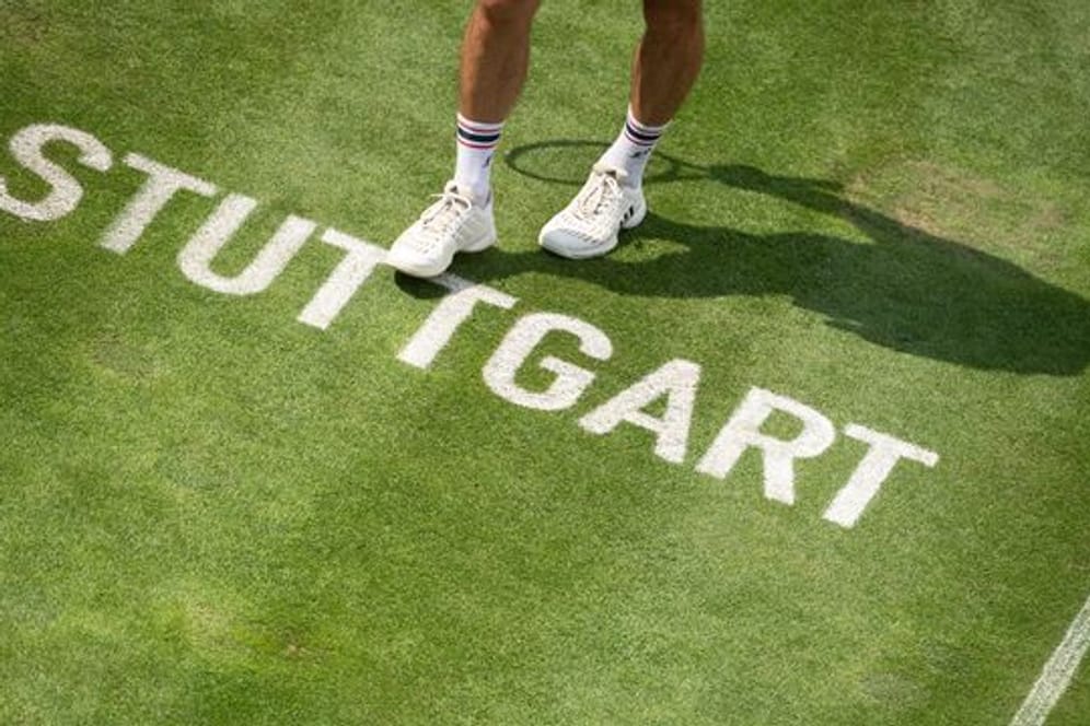 Das ATP-Turnier in Stuttgart wird in diesem Jahr vom 6.