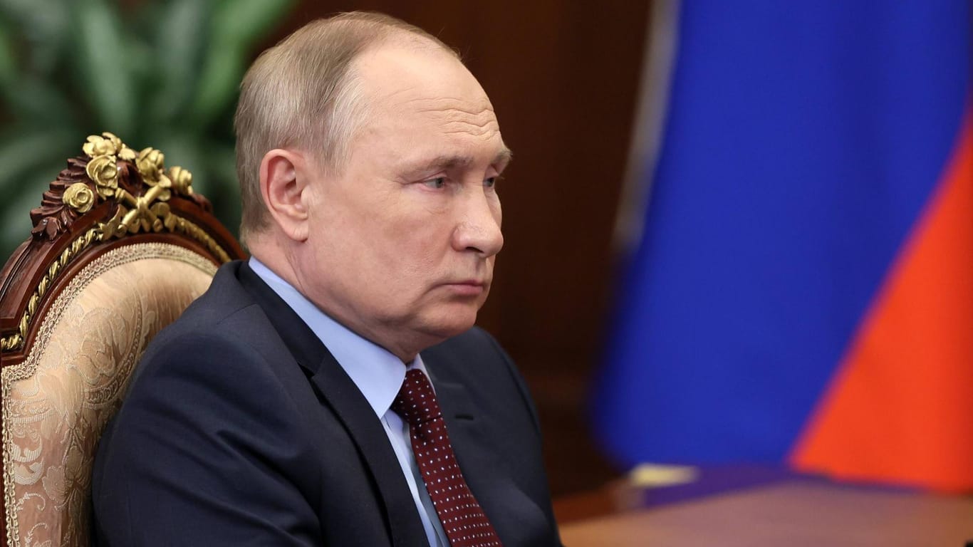 Wladimir Putin: Ein russischer Unternehmer hat ein Millionen-Kopfgeld auf den Kremlchef ausgesetzt.