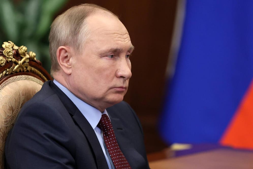 Wladimir Putin: Ein russischer Unternehmer hat ein Millionen-Kopfgeld auf den Kremlchef ausgesetzt.