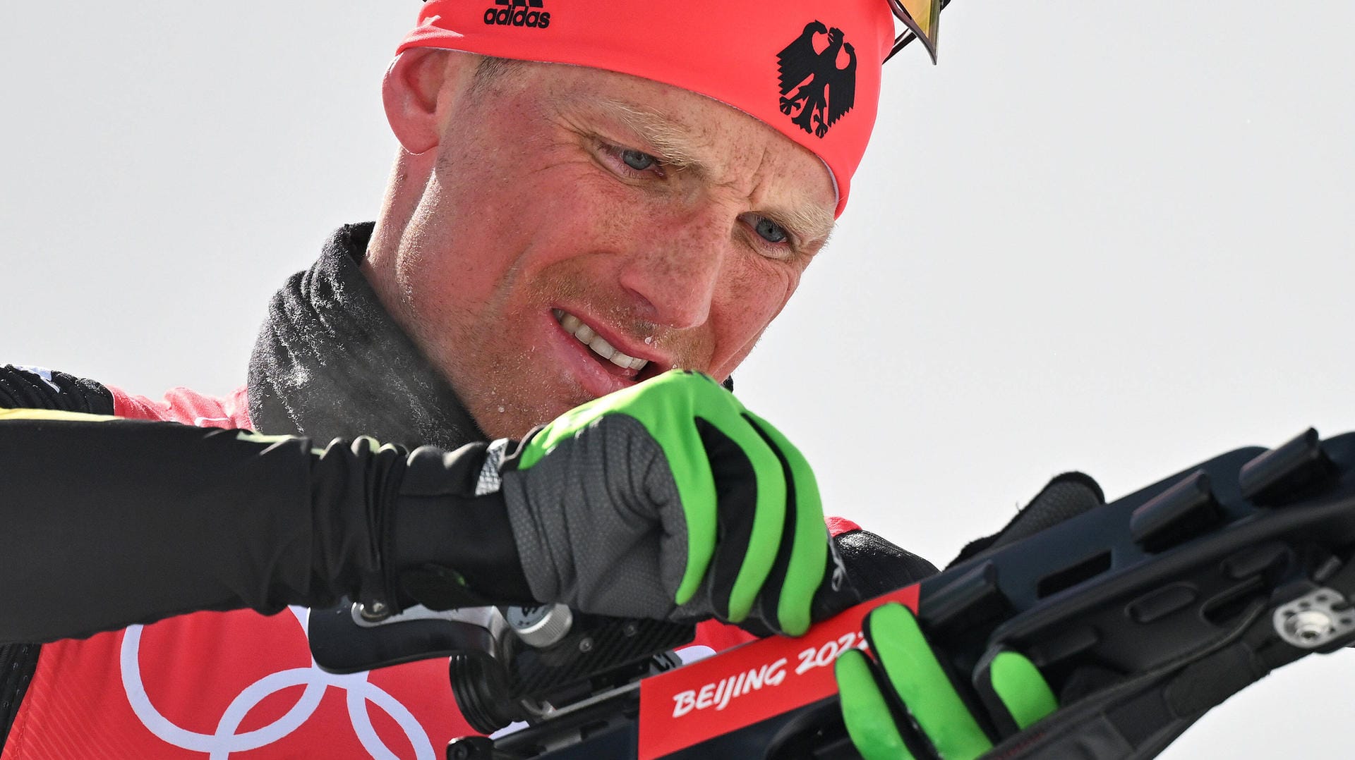 Erik Lesser: Der deutsche Biathlet beendet seine Karriere, wird im kommenden Jahr nicht bei der Heim-WM dabei sein.