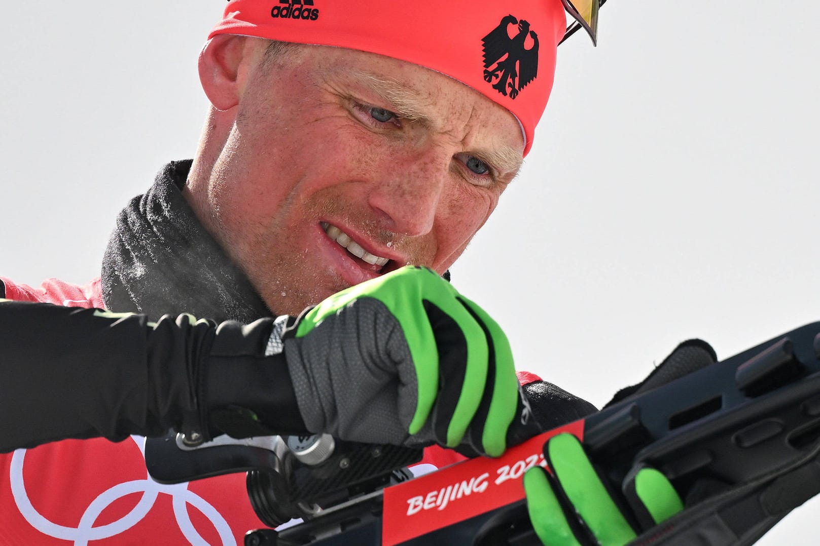 Erik Lesser: Der deutsche Biathlet beendet seine Karriere, wird im kommenden Jahr nicht bei der Heim-WM dabei sein.