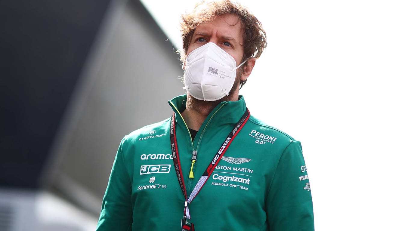 Sebastian Vettel: Der Formel1-1-Pilot wird in naher Zukunft kein Rennen mehr in Russland fahren.