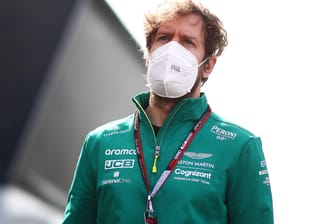 Sebastian Vettel: Der Formel1-1-Pilot wird in naher Zukunft kein Rennen mehr in Russland fahren.