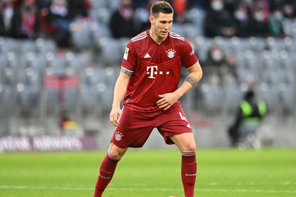 Bayern-Innenverteidiger Niklas Süle ist ins Mannschaftstraining der Münchner zurückgekehrt.