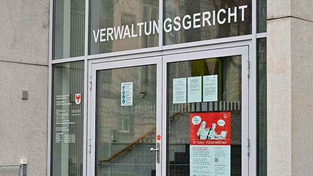 Verwaltungsgericht Frankfurt (Oder)