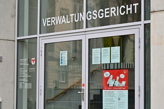 Verwaltungsgericht Frankfurt (Oder)